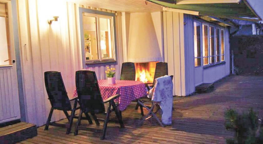 Holiday Home Målaretorpsvägen Borgholm Rum bild