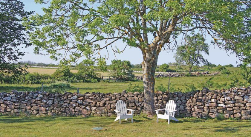 Holiday Home Målaretorpsvägen Borgholm Rum bild