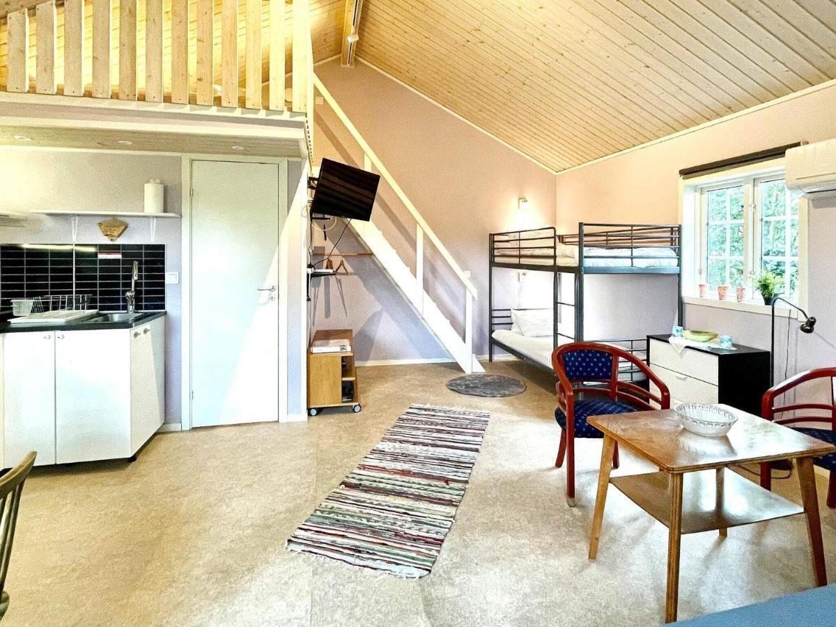 Holiday Home Målaretorpsvägen Borgholm Exteriör bild