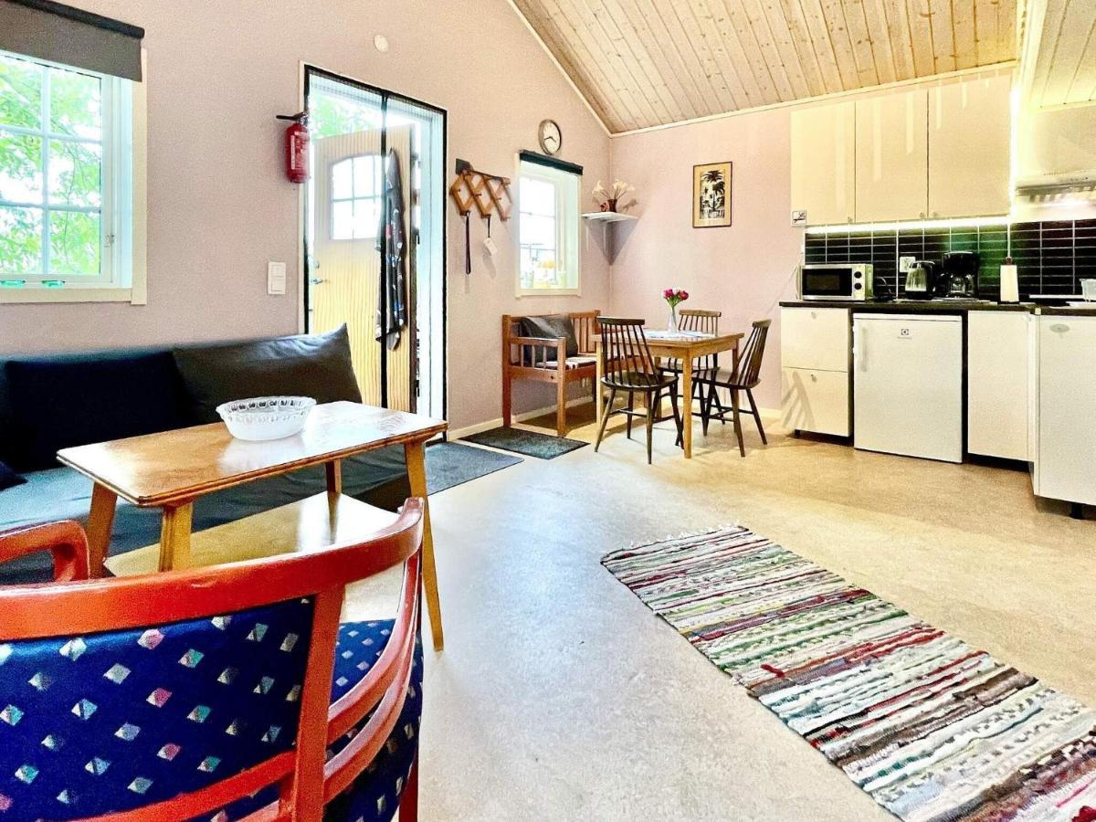 Holiday Home Målaretorpsvägen Borgholm Exteriör bild