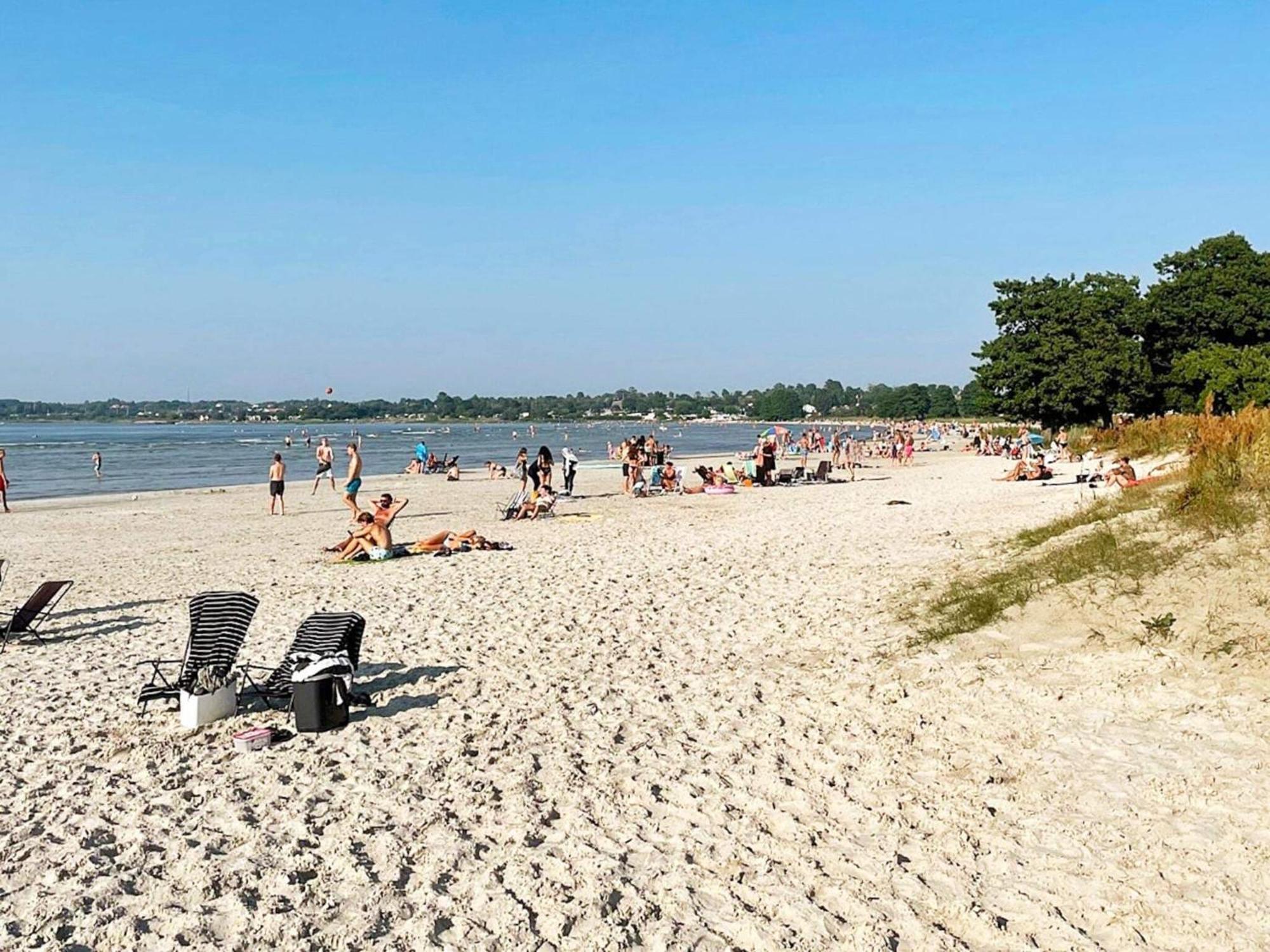 Holiday Home Målaretorpsvägen Borgholm Exteriör bild