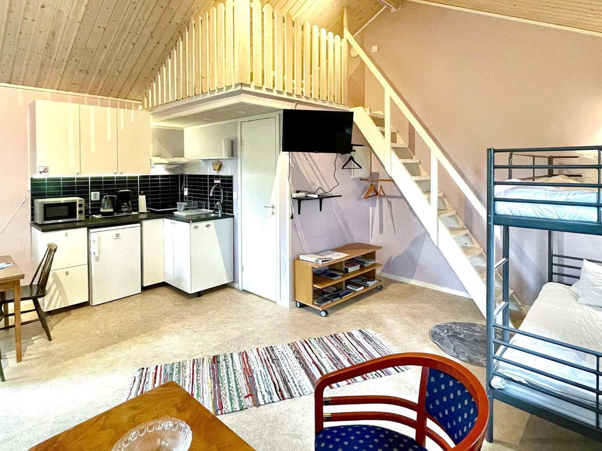 Holiday Home Målaretorpsvägen Borgholm Exteriör bild