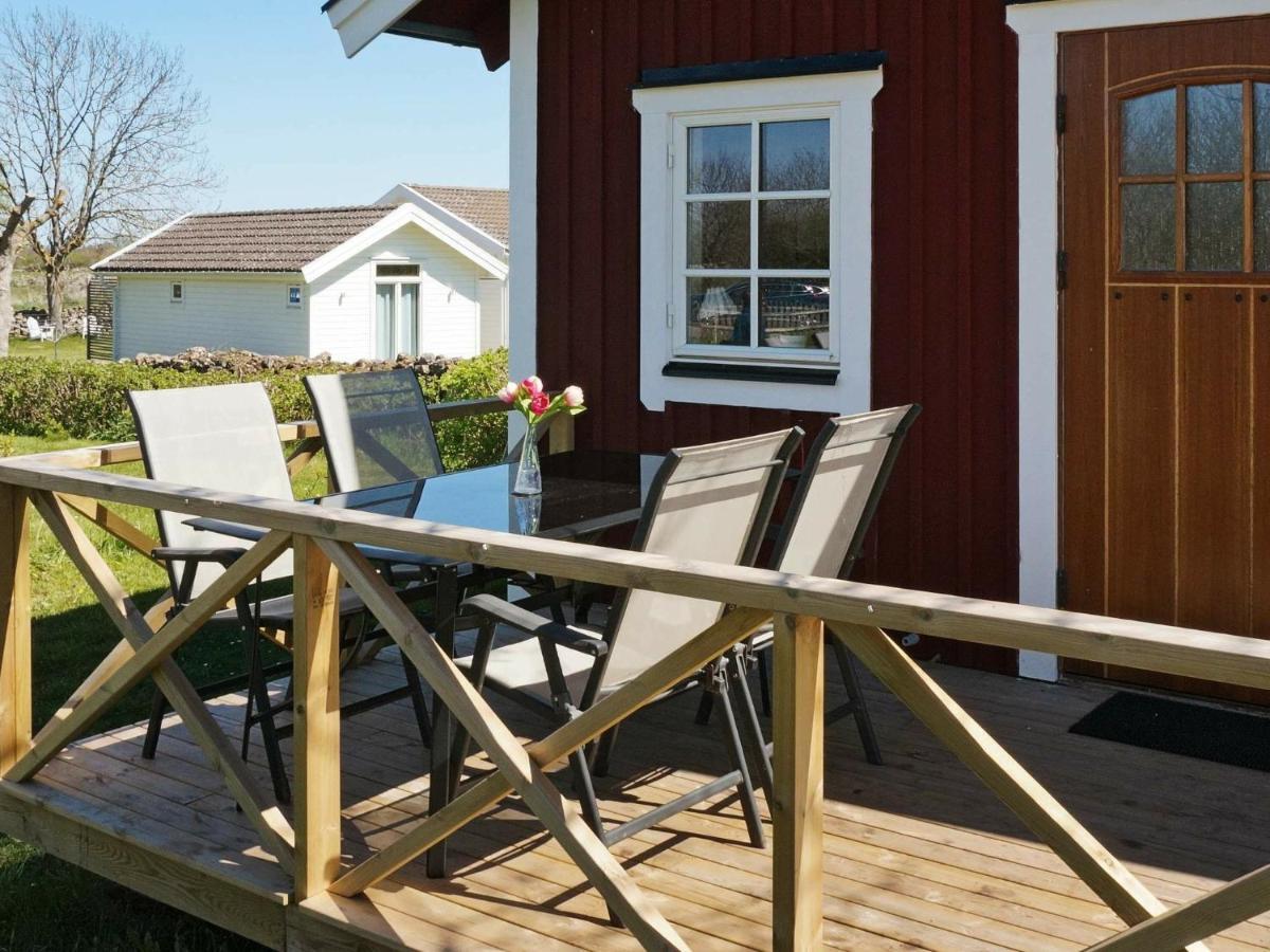 Holiday Home Målaretorpsvägen Borgholm Exteriör bild